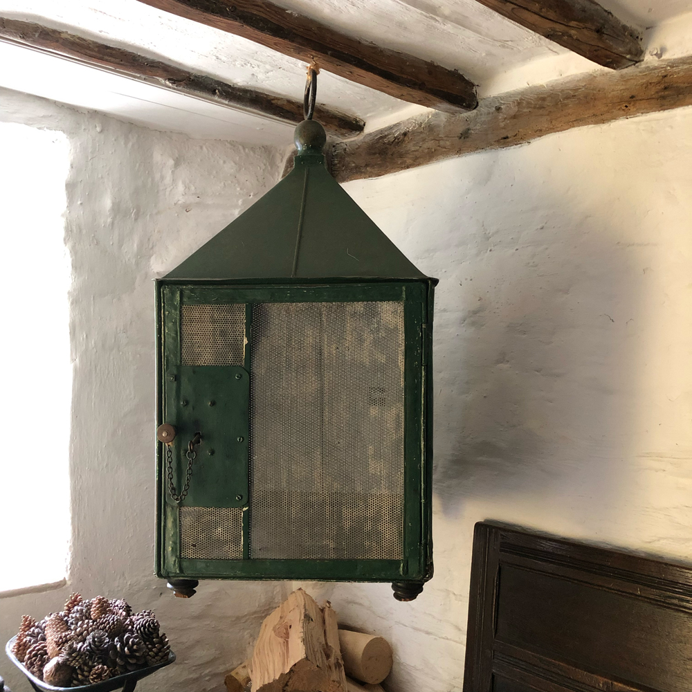 Meat safe - H is for Home Country